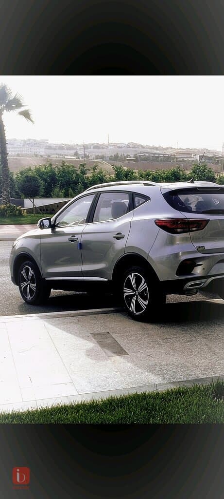 MG ZS 8