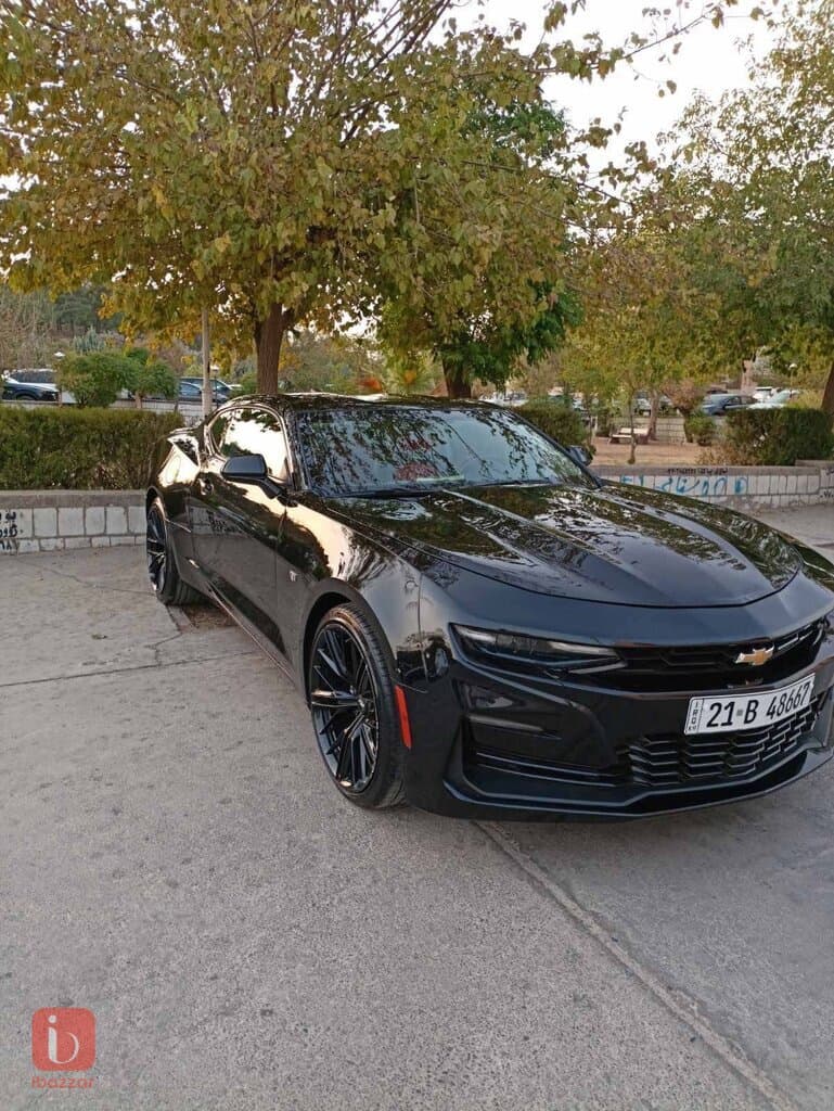 Chevorlet Camaro LS
