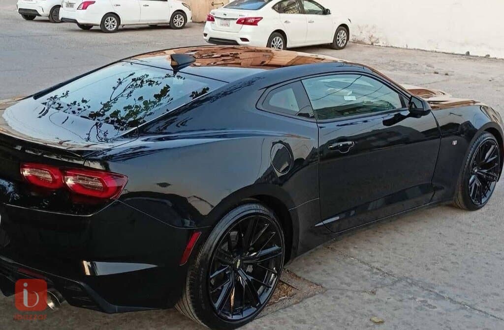 Chevorlet Camaro LS 3