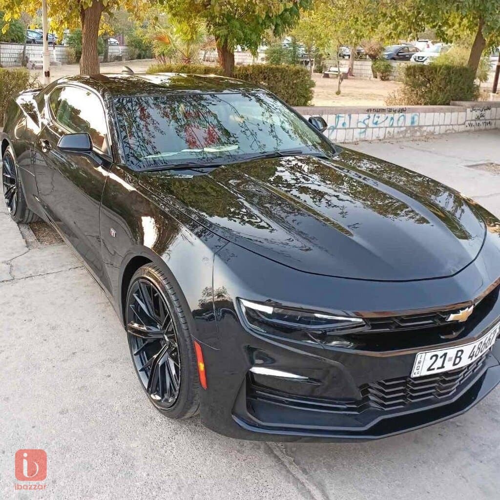 Chevorlet Camaro LS 5