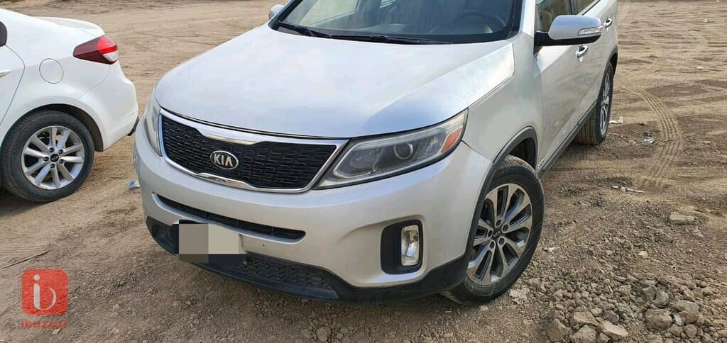 KIA Sorento DLX AWD