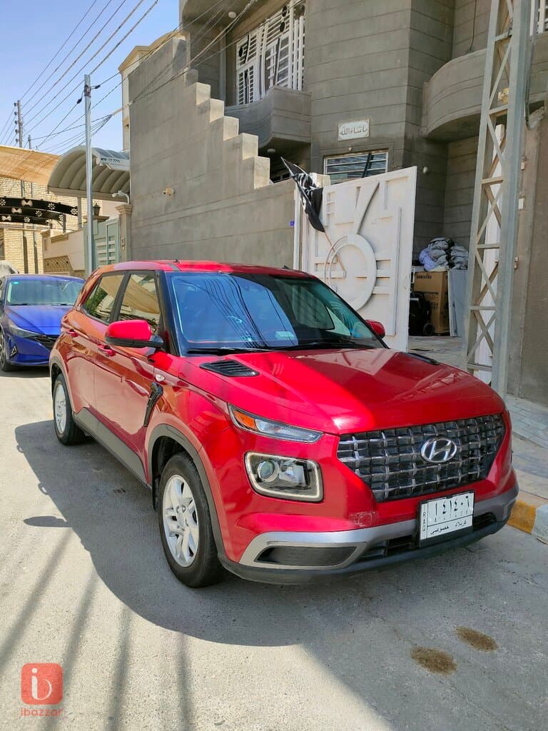 Hyundai Venue SE