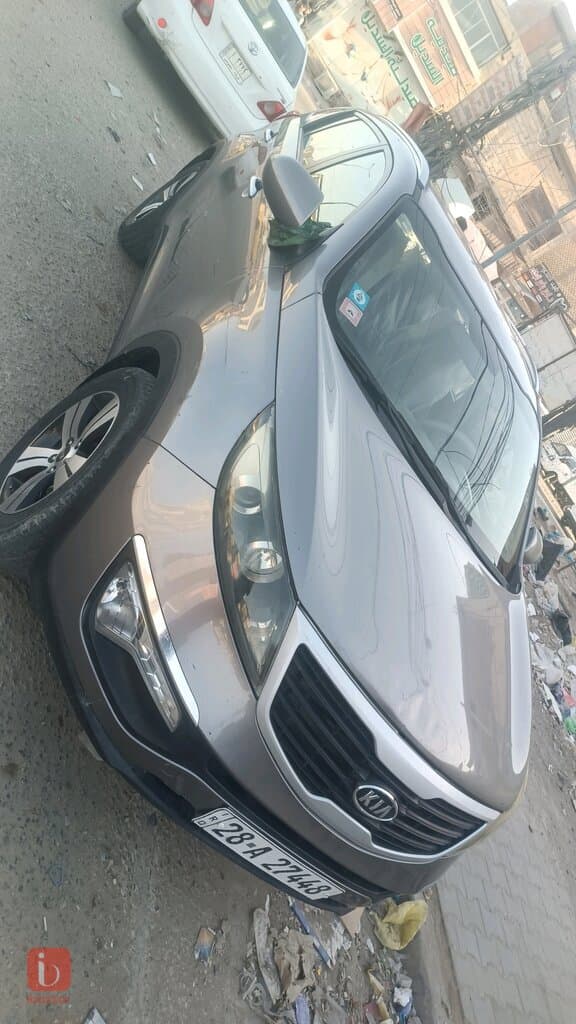 KIA Sportage LX 1