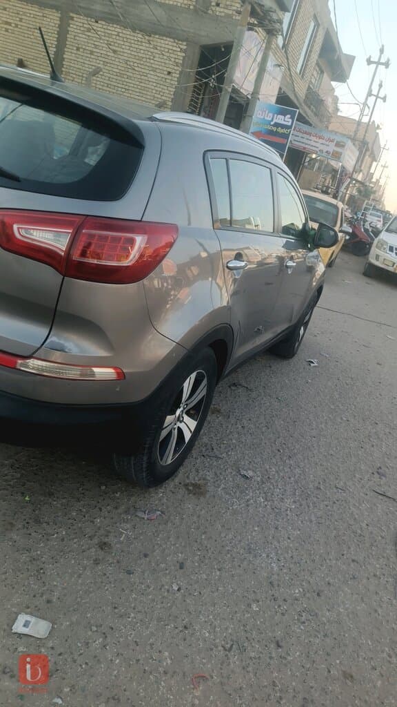 KIA Sportage LX 3