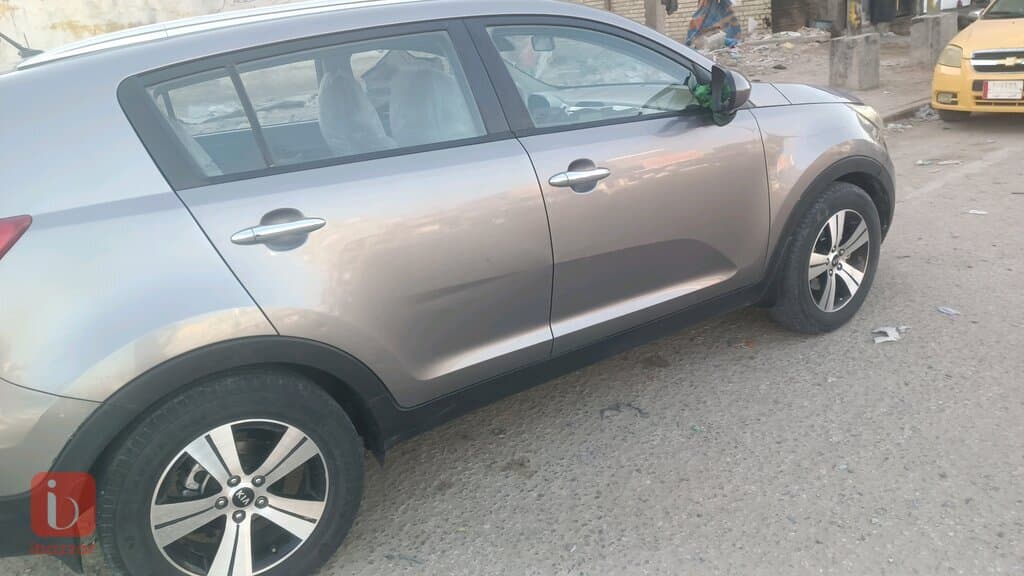 KIA Sportage LX 4