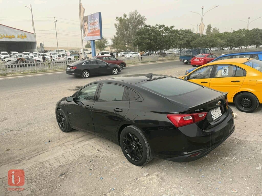 Chevorlet Malibu LS 1