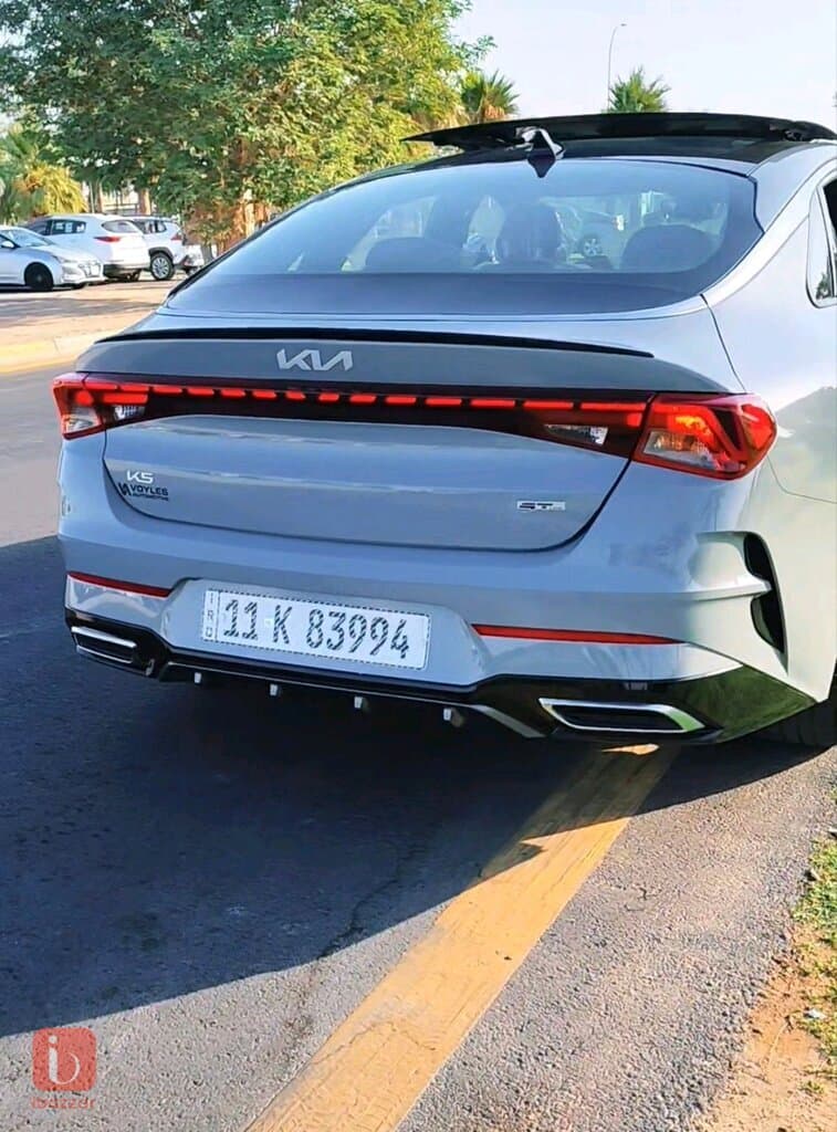 KIA K5 GT-Line 11