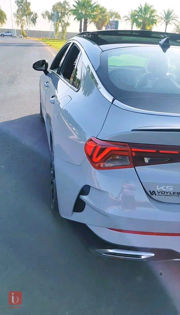KIA K5 GT-Line 13