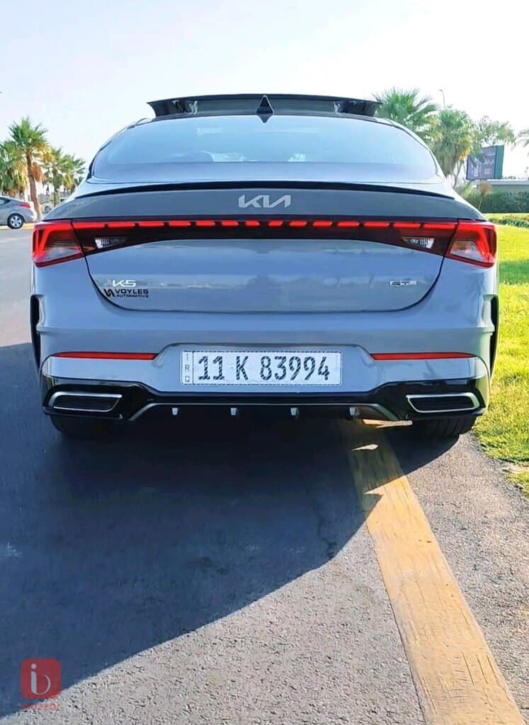 KIA K5 GT-Line 15