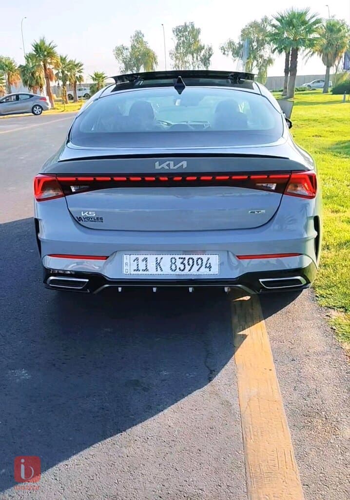 KIA K5 GT-Line 16