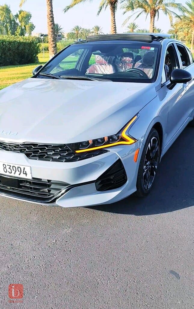 KIA K5 GT-Line 17