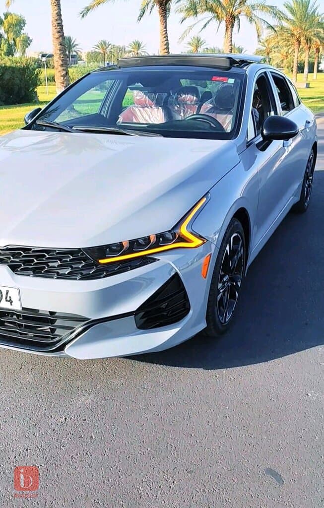 KIA K5 GT-Line 18