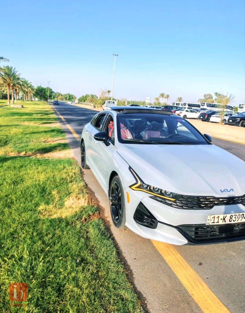 KIA K5 GT-Line 2