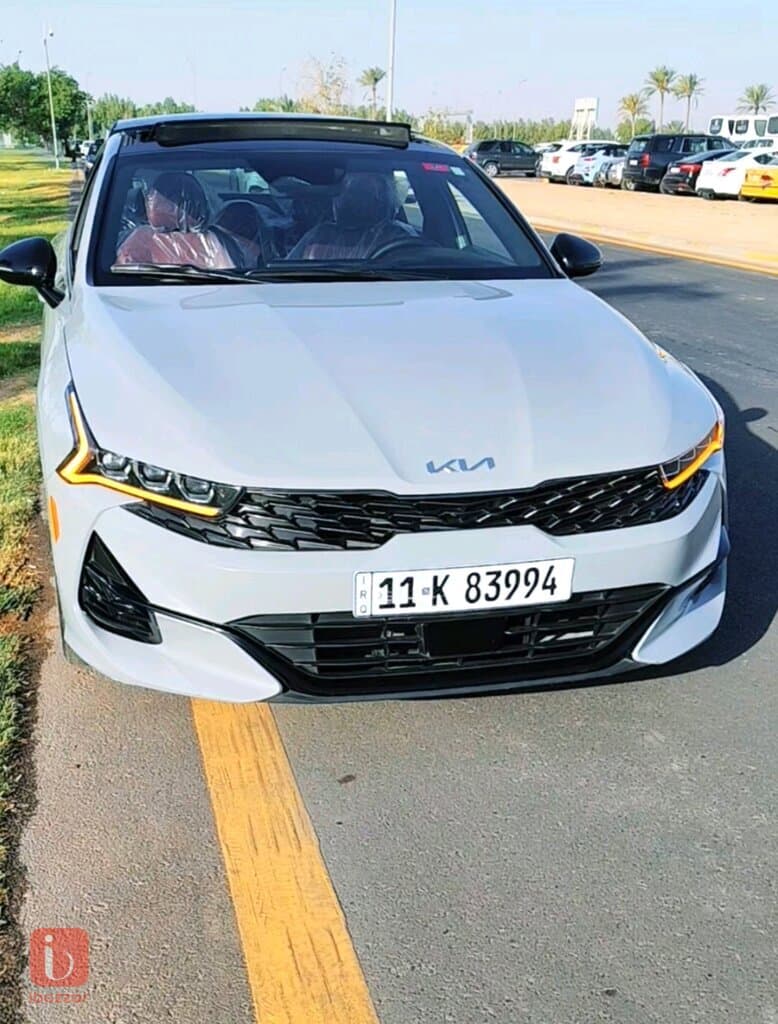 KIA K5 GT-Line 3