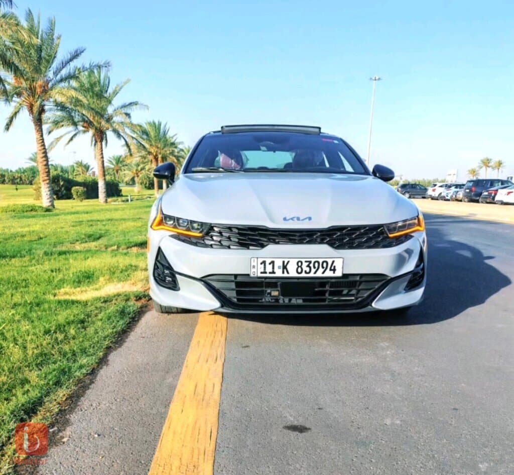 KIA K5 GT-Line 5