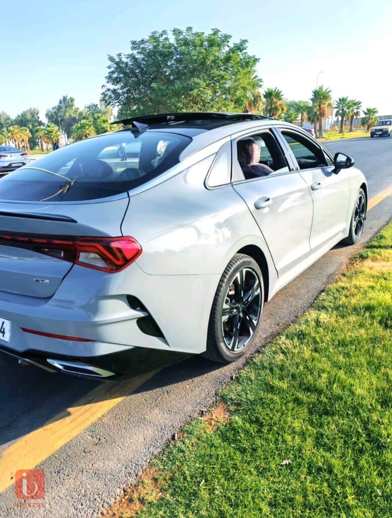 KIA K5 GT-Line 6