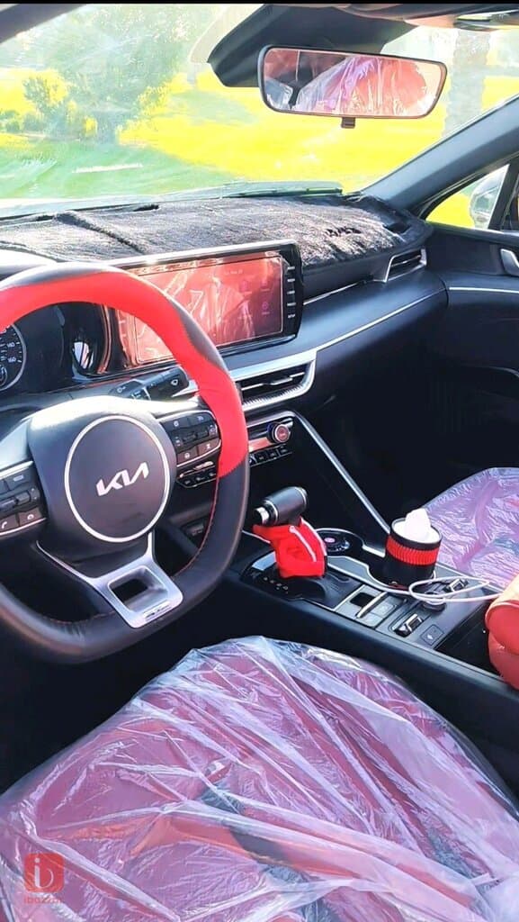 KIA K5 GT-Line 7