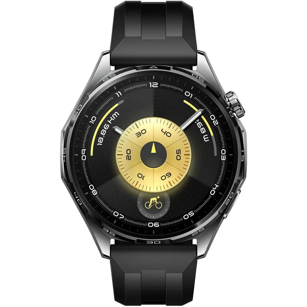 HUAWEI WATCH GT 6 46mm - Black