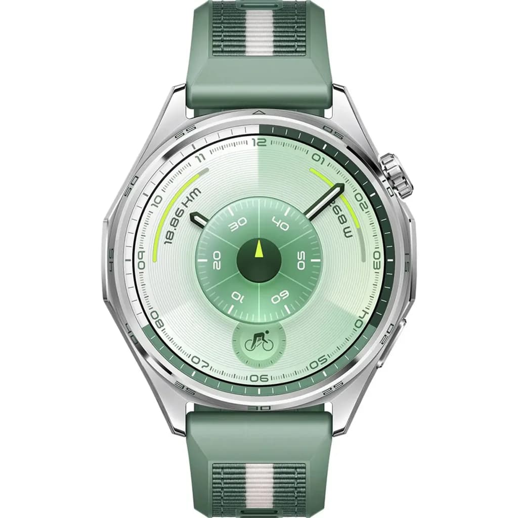 1HUAWEI WATCH GT 6 46mm - Green