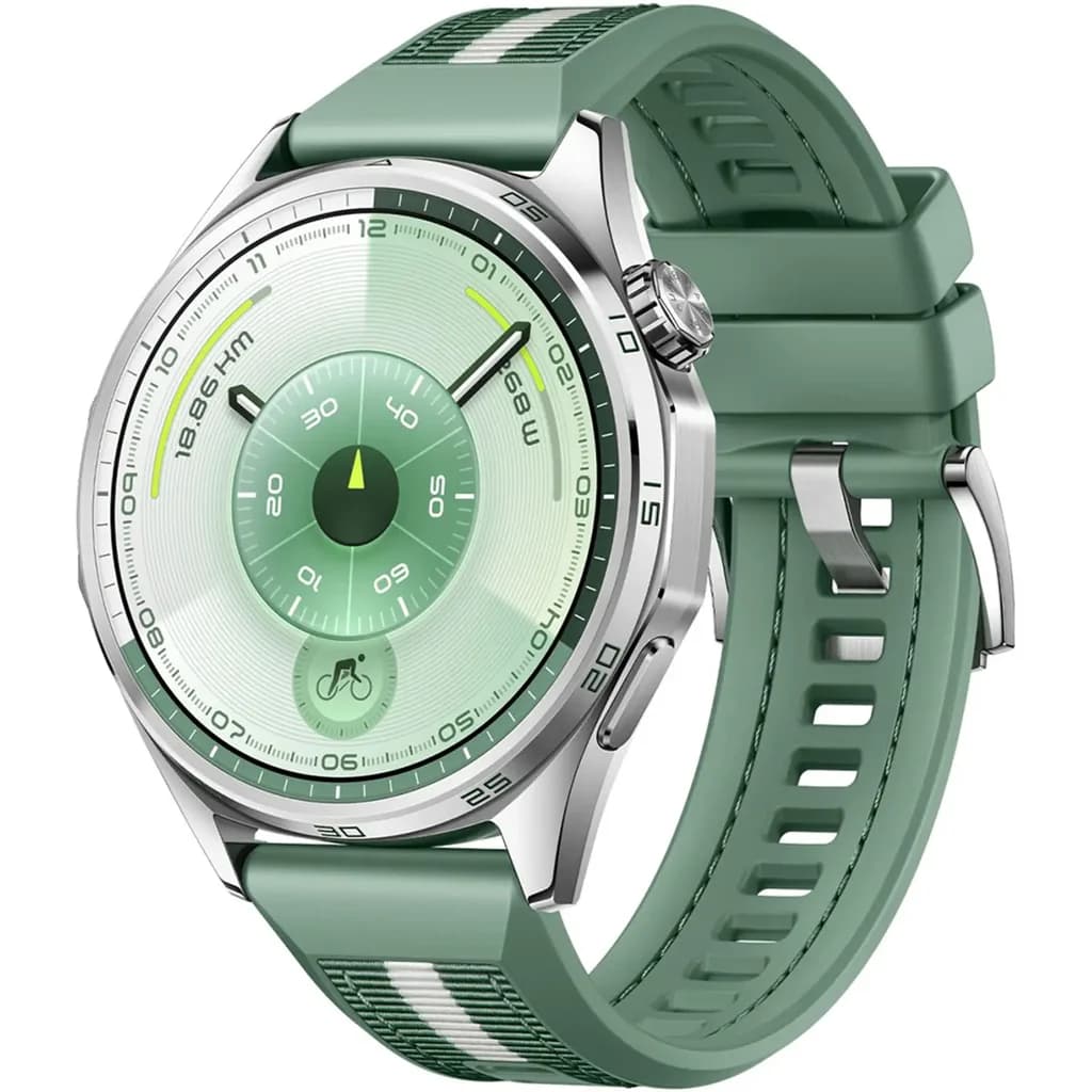 1HUAWEI WATCH GT 6 46mm - Green 3