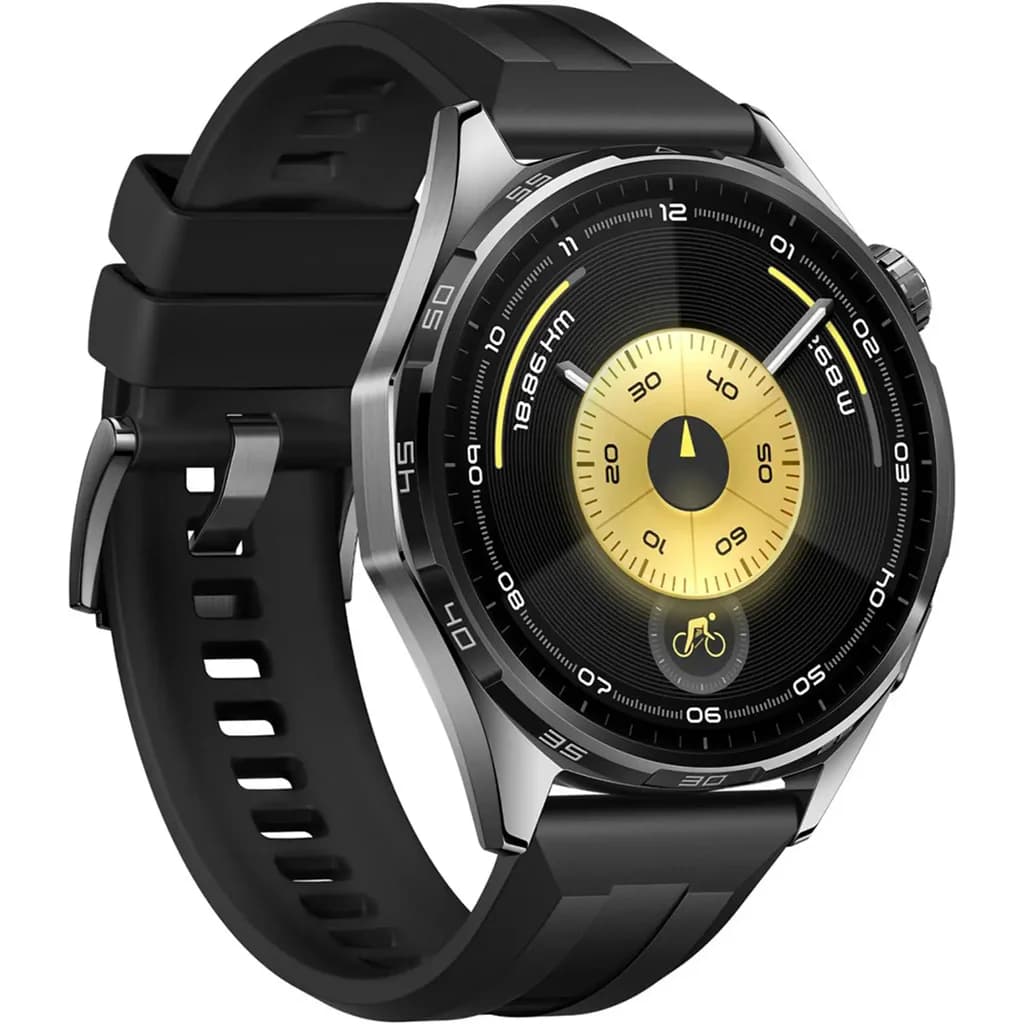HUAWEI WATCH GT 6 46mm - Black 2