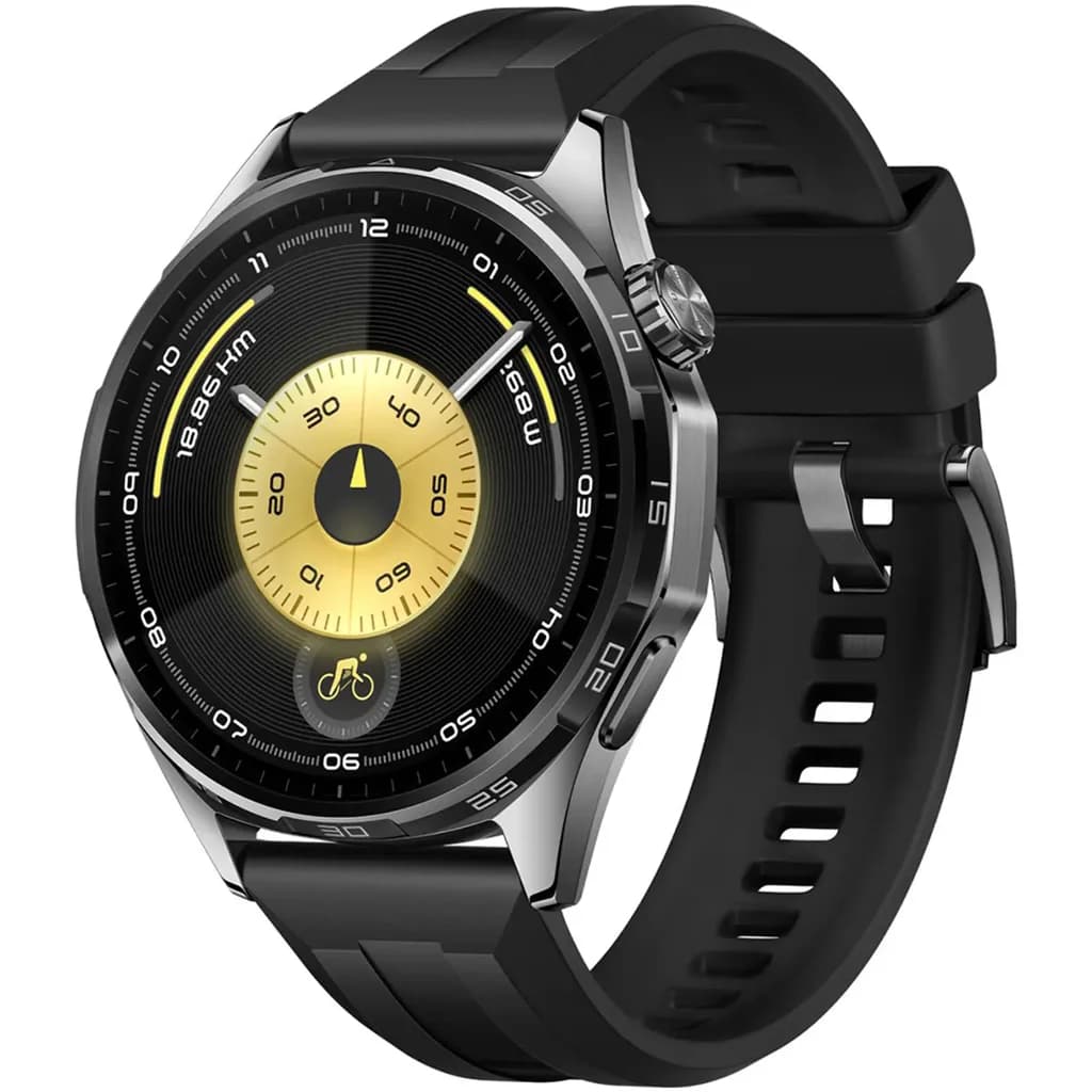HUAWEI WATCH GT 6 46mm - Black 3