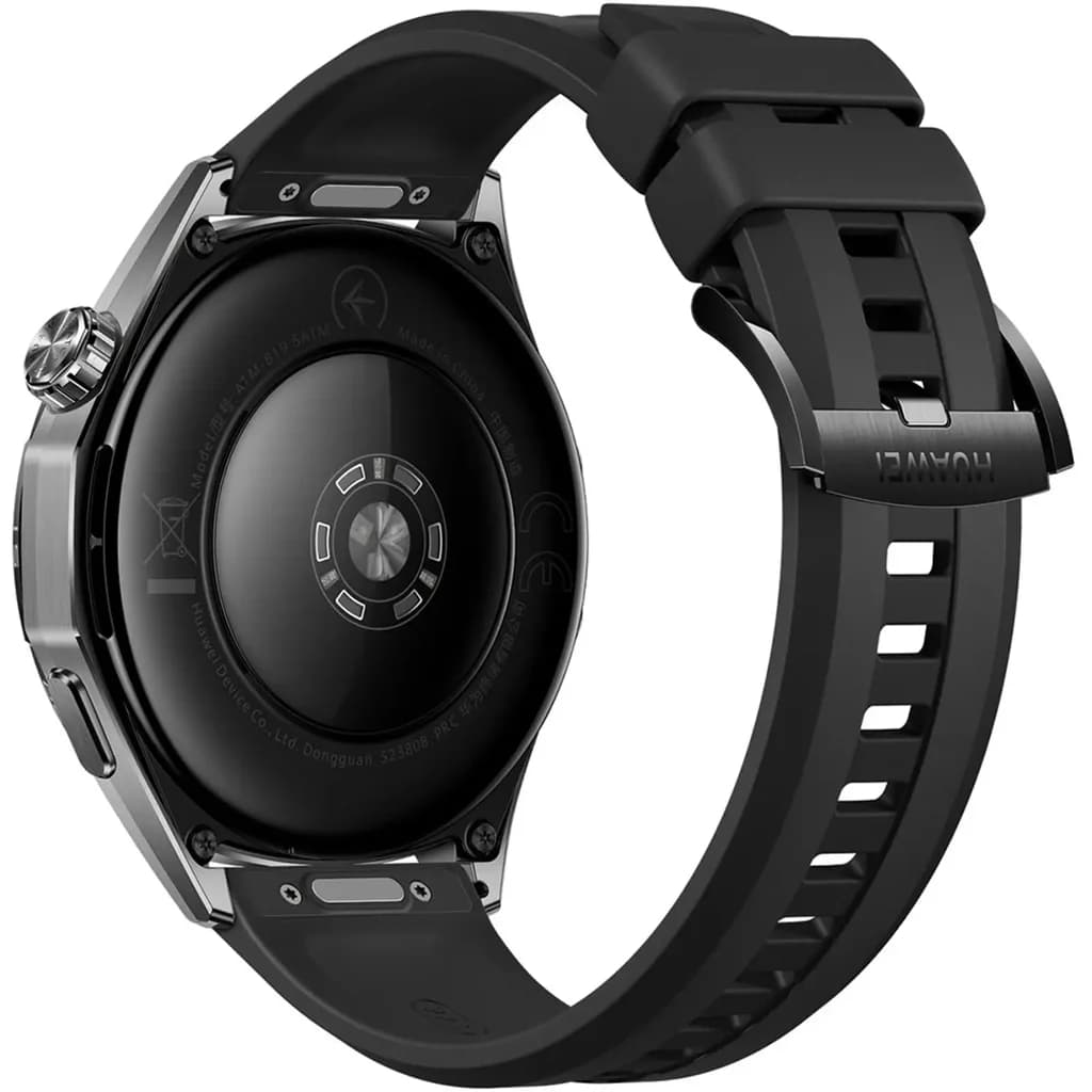 HUAWEI WATCH GT 6 46mm - Black 4