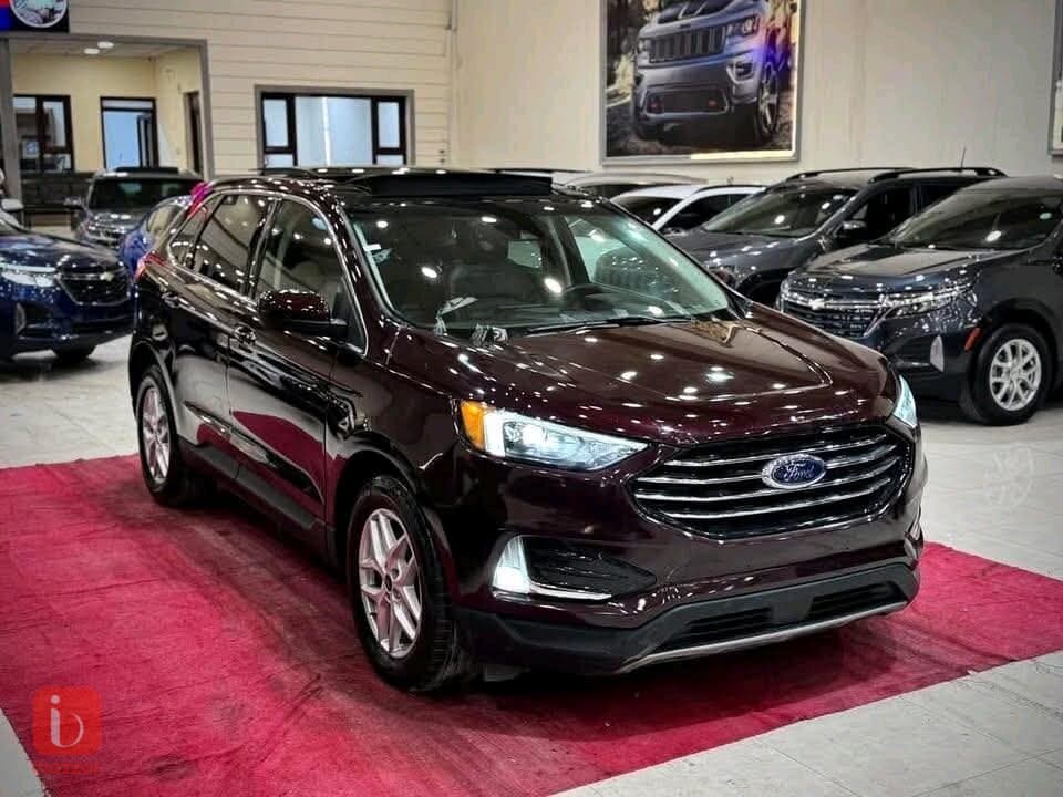 Ford Edge SEL