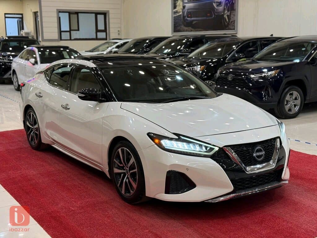 Nissan Maxima SL