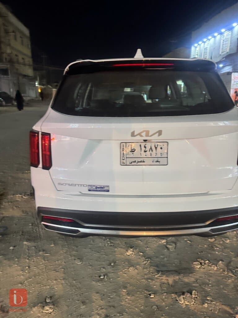 KIA Sorento LX 4