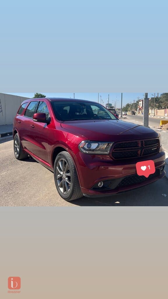 Dodge Durango GT