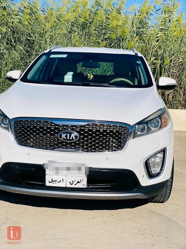 KIA Sorento DLX