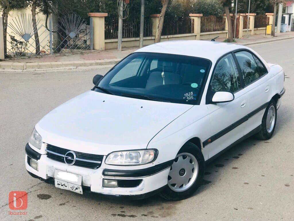 Opel Omega