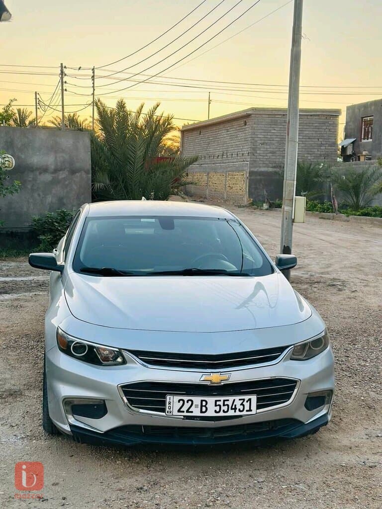 Chevorlet Malibu LT 1
