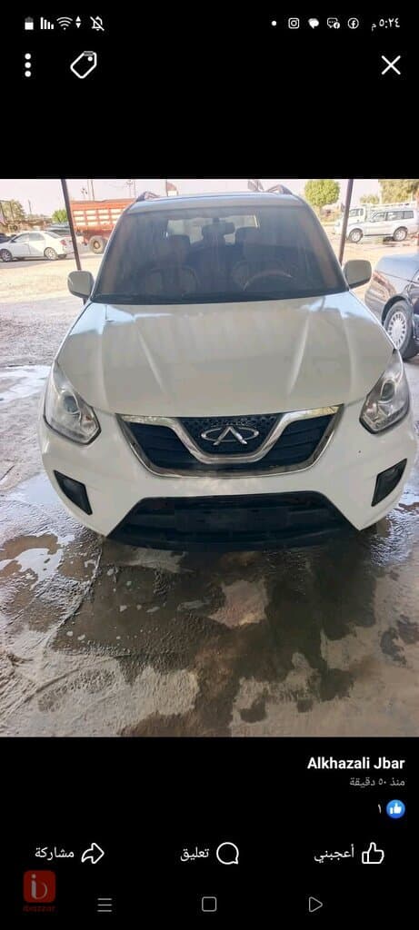 Chery Tiggo 8 8