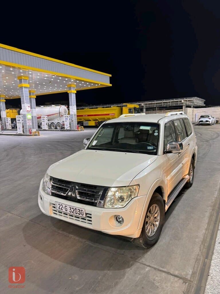 Mitsubishi Pajero GLS