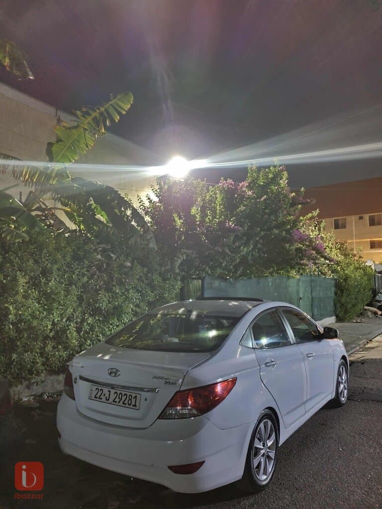 Hyundai Accent 3