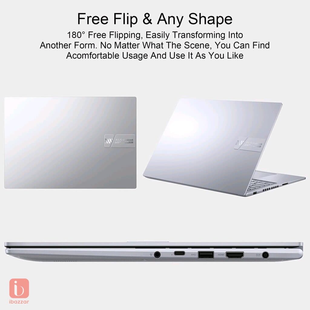 Asus vivobook 16pro I9 13900H 16GB RTX4050 — photo 9