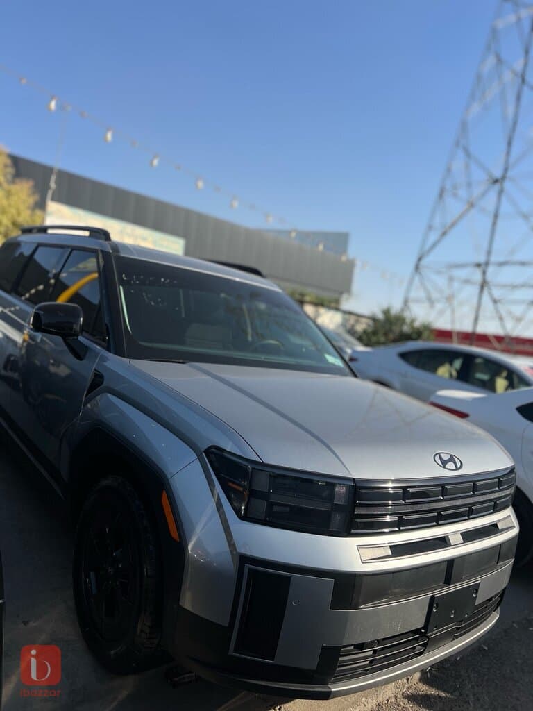 Hyundai Santa Fe 2