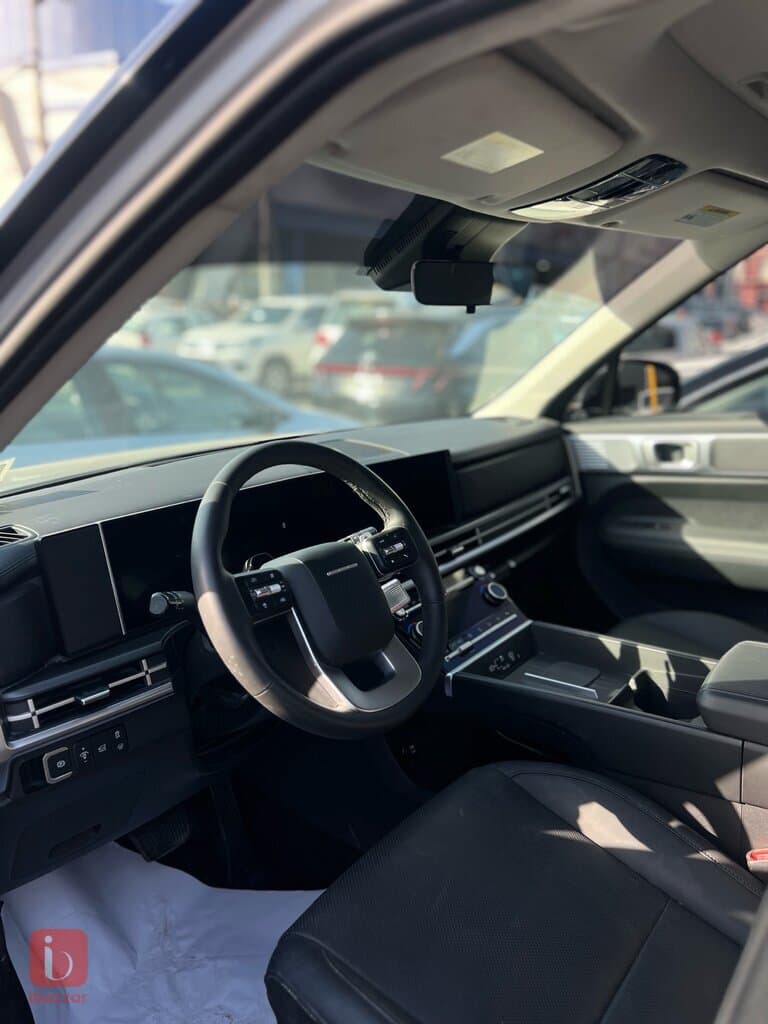 Hyundai Santa Fe 4