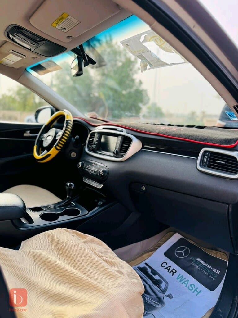 KIA Sorento 3
