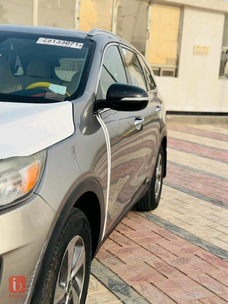 KIA Sorento 6