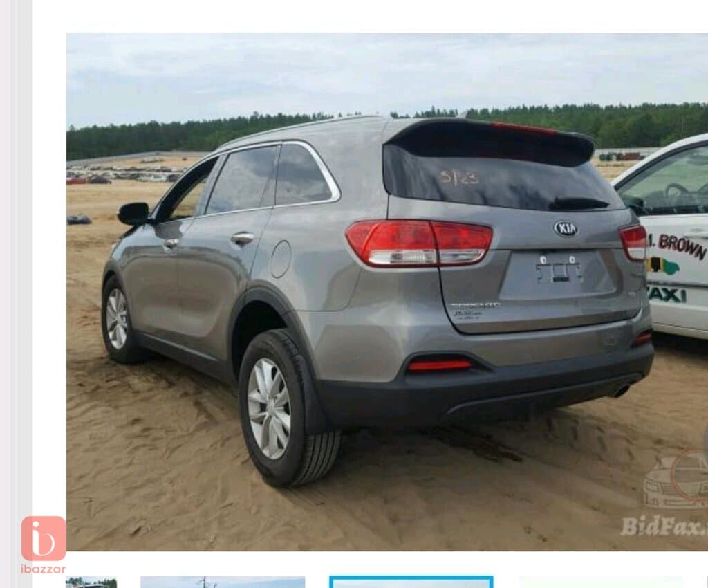 KIA Sorento 7