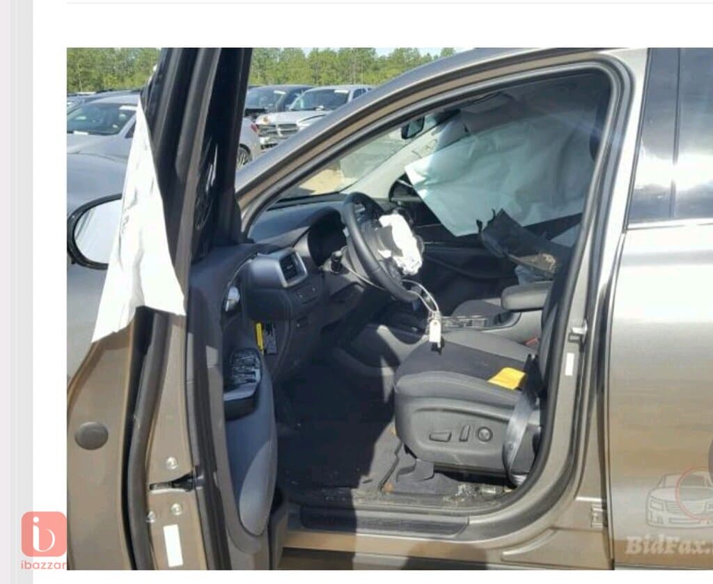 KIA Sorento 8