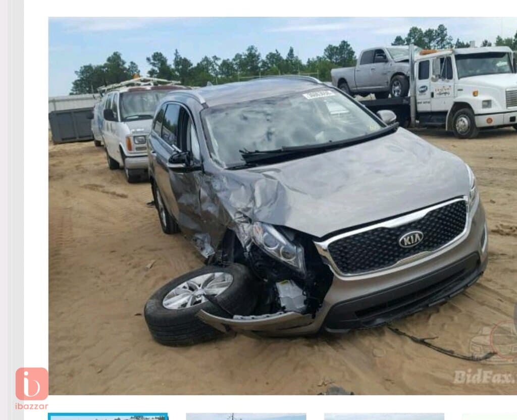 KIA Sorento 9