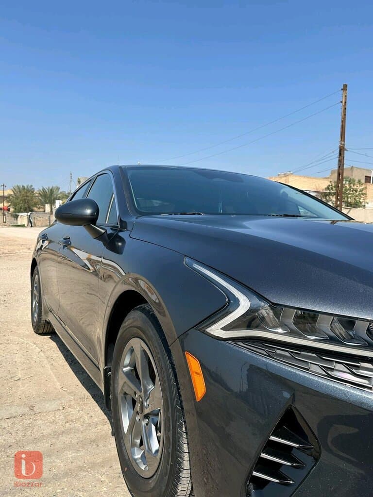 KIA K5 LXS 3