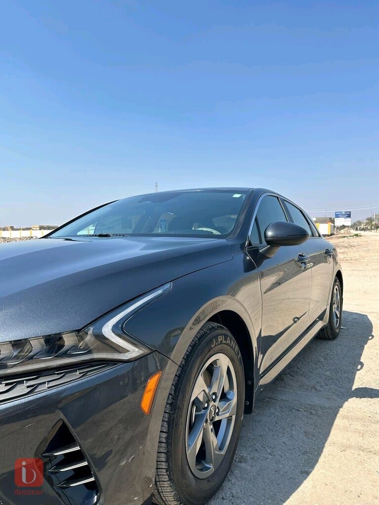 KIA K5 LXS 4