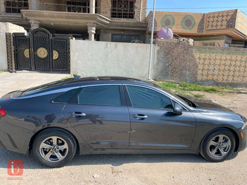 KIA K5 LXS 6