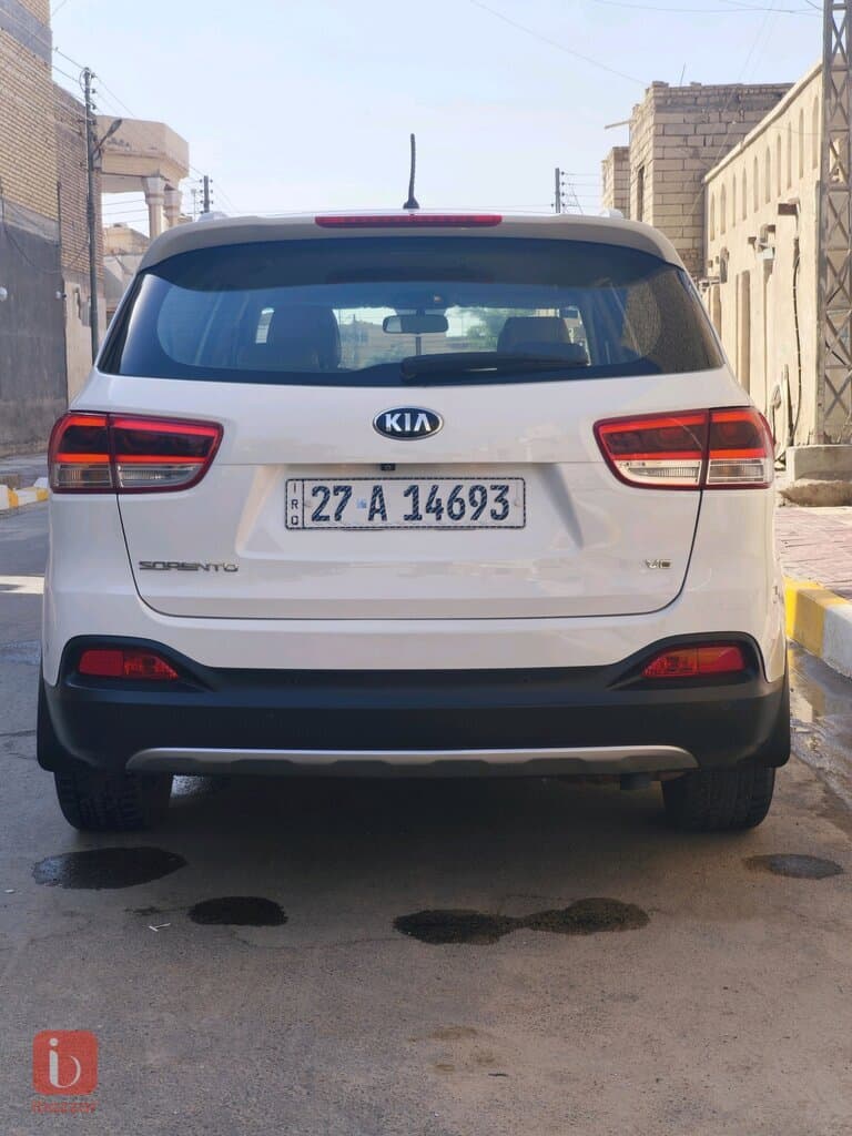KIA Sorento 9
