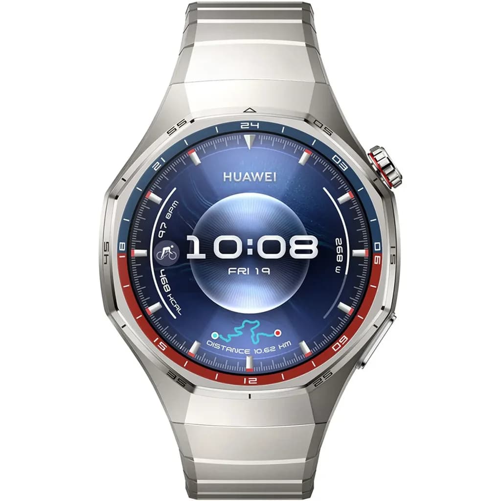 HUAWEI WATCH GT 6 Pro 46mm - Titanium
